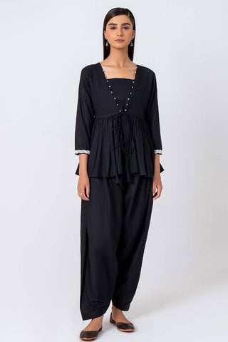 Basics Collection Vol I - 3 Piece - Black - NV04D06