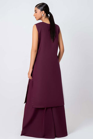 Noosh - Basics Collection Vol II - 2 Piece - Aubergine- NV04D07