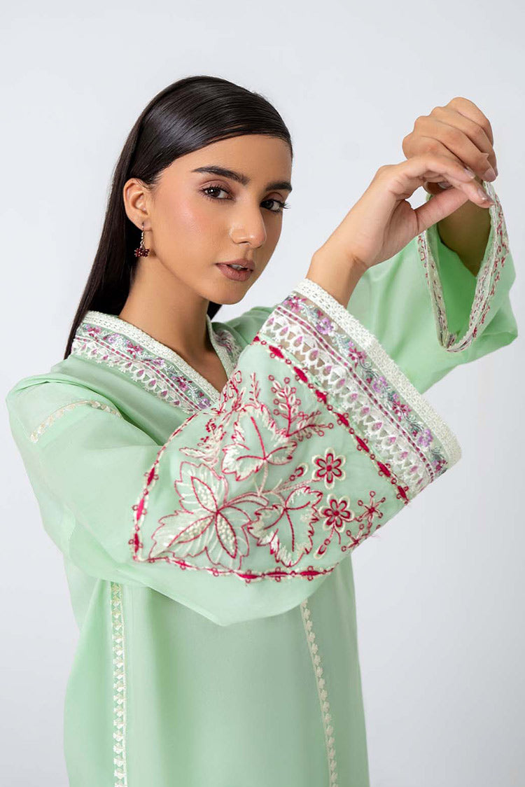 Picture of Noosh - Basics Collection Vol II - 2 Piece - Seafoam Green- NV04D08 - Available at Raja Sahib