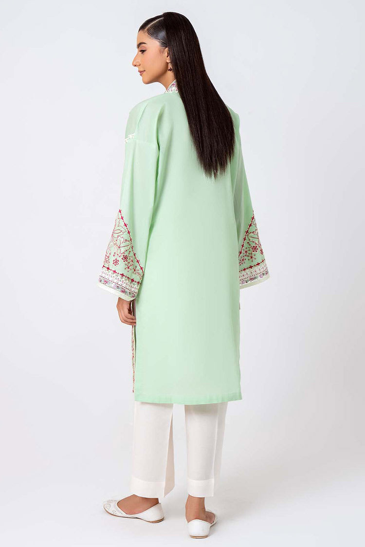 Picture of Noosh - Basics Collection Vol II - 2 Piece - Seafoam Green- NV04D08 - Available at Raja Sahib