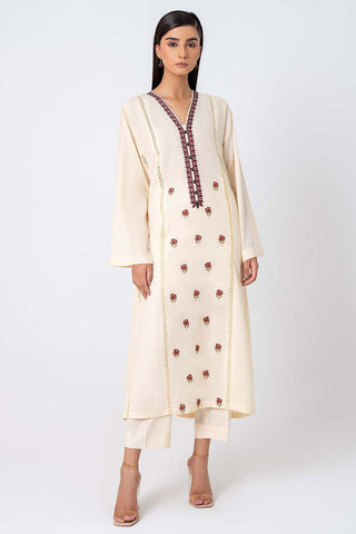 Basics Collection Vol I - 2 Piece - Ivory- NV04D10