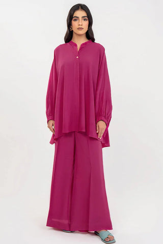 Picture of Noosh - Basic Pre Collection Vol IV - 2 PC - Hot Pink - NV05D09 - Available at Raja Sahib