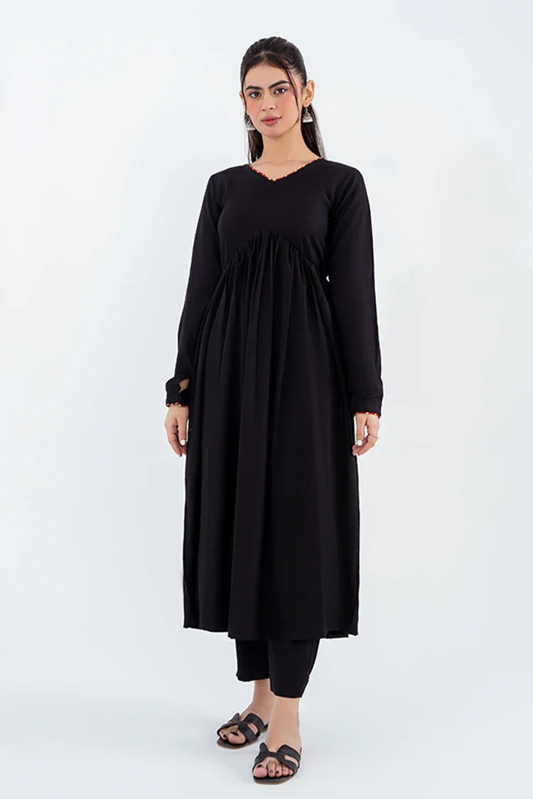 Picture of Noosh - Basic Pre Collection Vol IV - 2 PC - Black - NV06D06 - Available at Raja Sahib