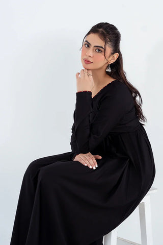 Picture of Noosh - Basic Pre Collection Vol IV - 2 PC - Black - NV06D06 - Available at Raja Sahib