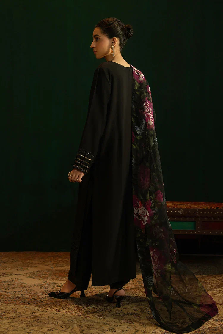 Picture of Noosh - Basic Formals - 3 PC - Nisha - Available at Raja Sahib