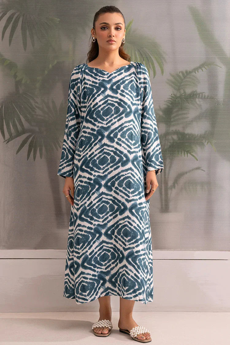 Picture of <!--aa-->Noosh - Dresses Vol I - Irish Blue-Dress - Available at Raja Sahib