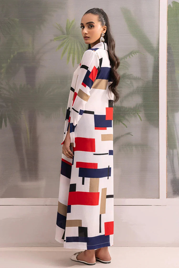 Picture of <!--ad-->Noosh - Dresses Vol I - Neoplasticism-Dress - Available at Raja Sahib