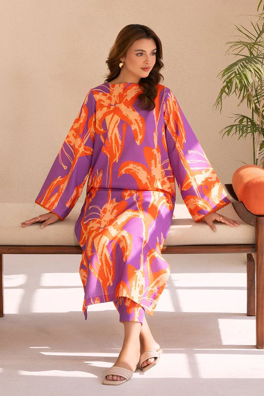 Picture of Noosh - Lawn Collection Vol I - Dusk Dawn - Available at Raja Sahib