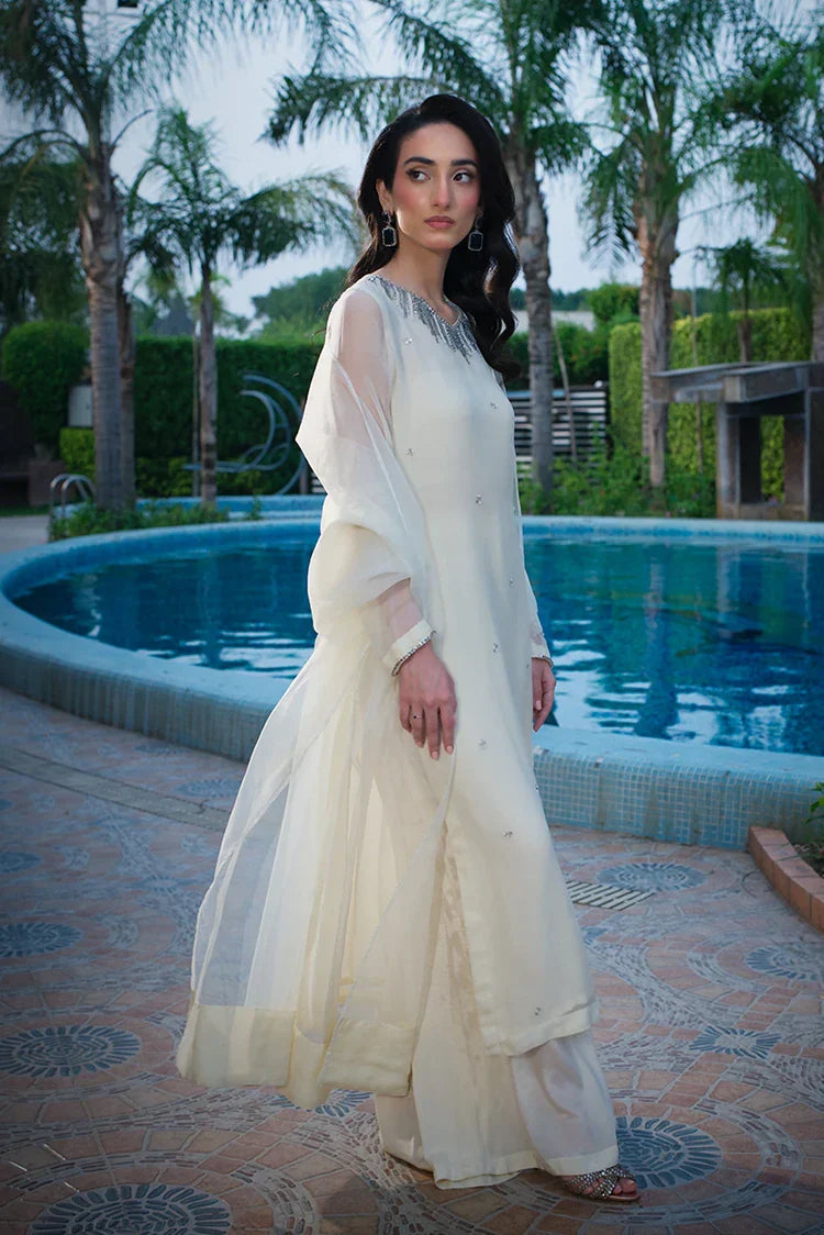 Picture of Noosh - Eid ul Adha Festive Collection - Merosa - NV13D02 - Available at Raja Sahib