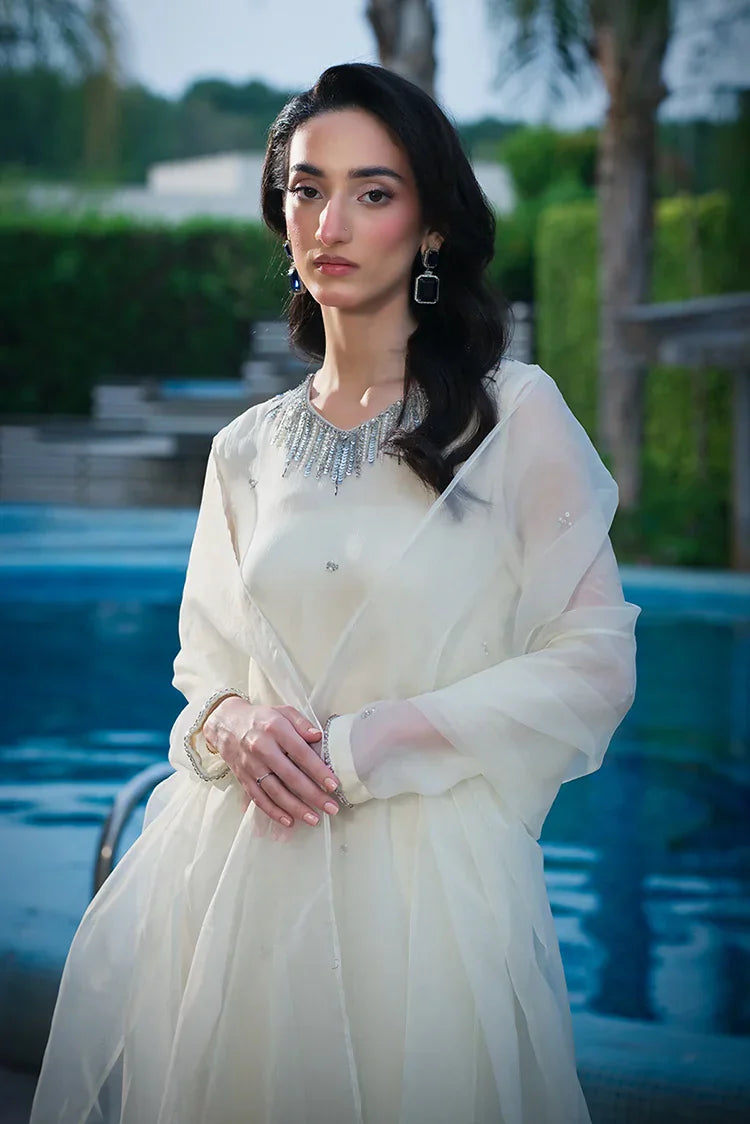 Picture of Noosh - Eid ul Adha Festive Collection - Merosa - NV13D02 - Available at Raja Sahib