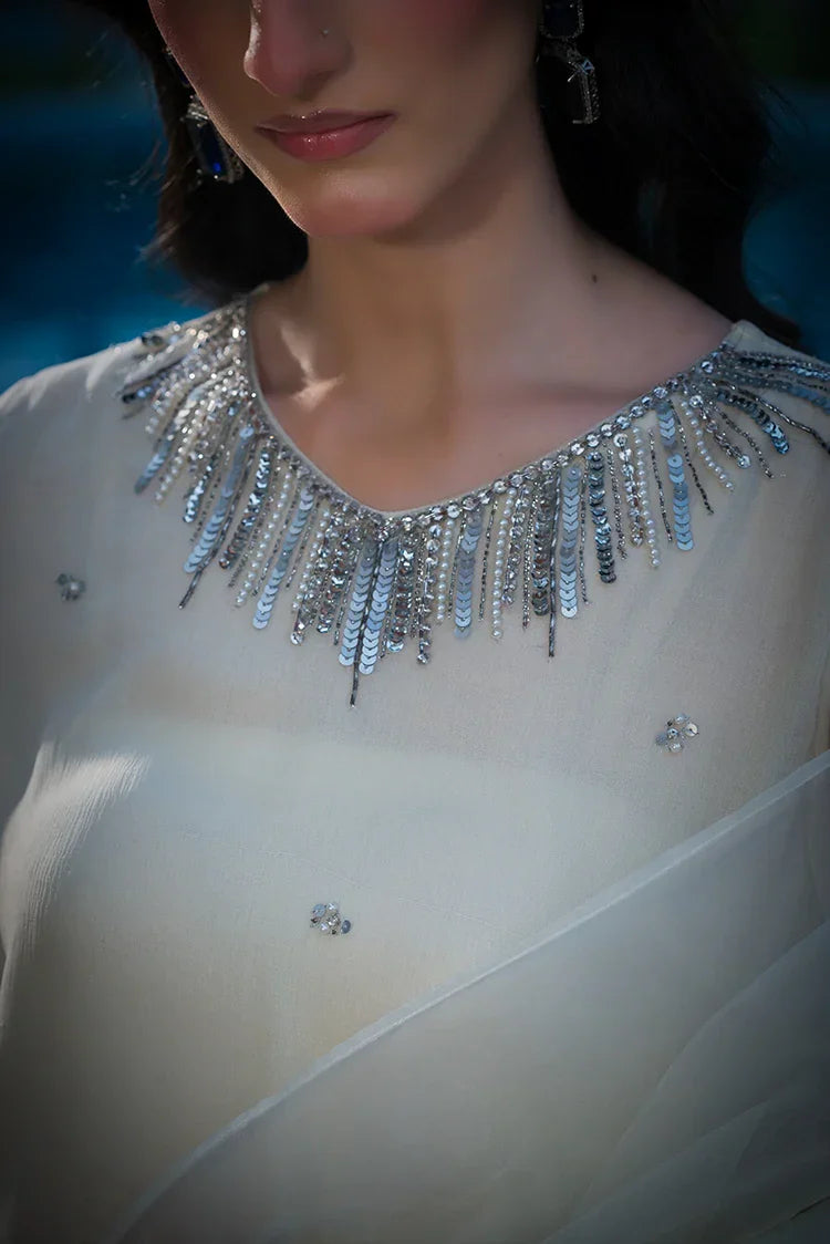 Picture of Noosh - Eid ul Adha Festive Collection - Merosa - NV13D02 - Available at Raja Sahib