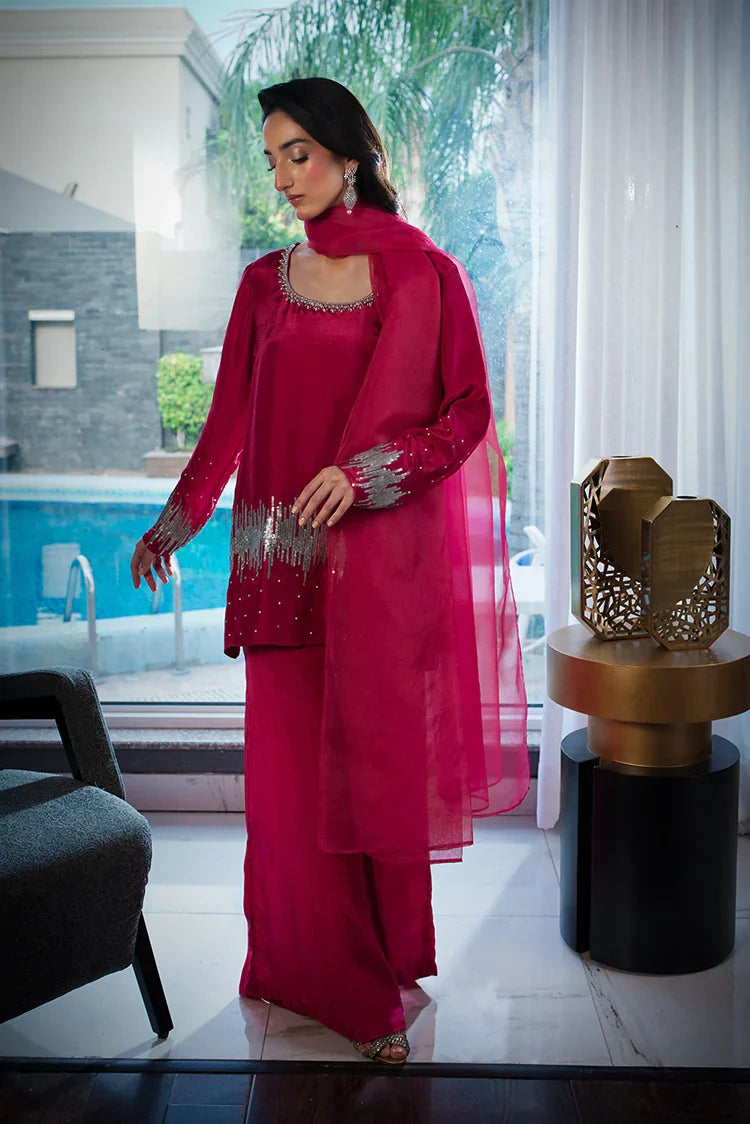 Picture of Noosh - Eid ul Adha Festive Collection - Kalore - NV13D03 - Available at Raja Sahib