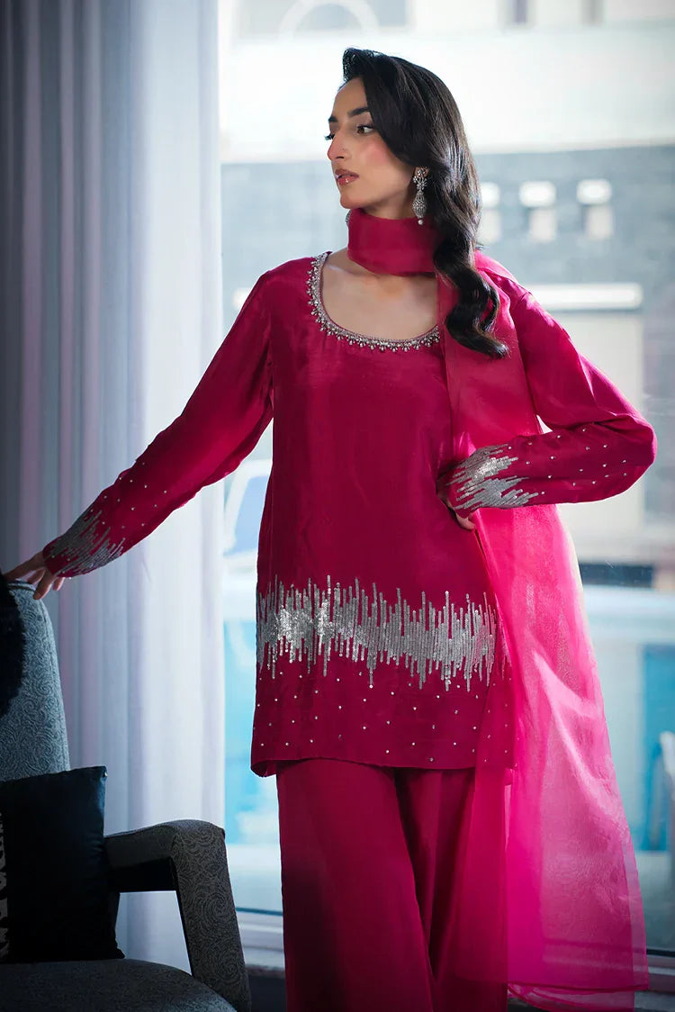 Picture of Noosh - Eid ul Adha Festive Collection - Kalore - NV13D03 - Available at Raja Sahib