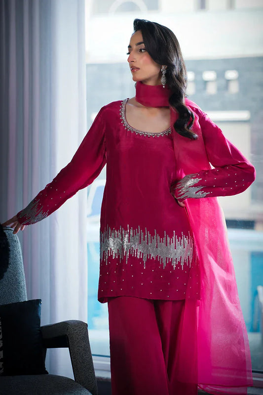 Picture of Noosh - Eid ul Adha Festive Collection - Kalore - NV13D03 - Available at Raja Sahib