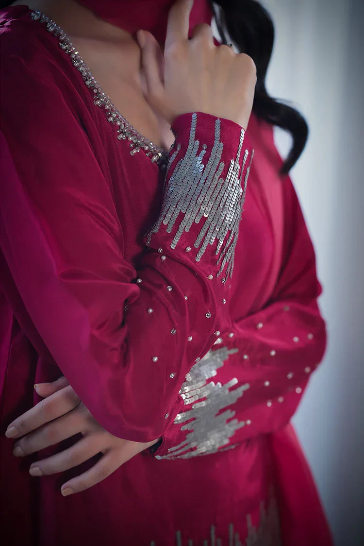 Picture of Noosh - Eid ul Adha Festive Collection - Kalore - NV13D03 - Available at Raja Sahib