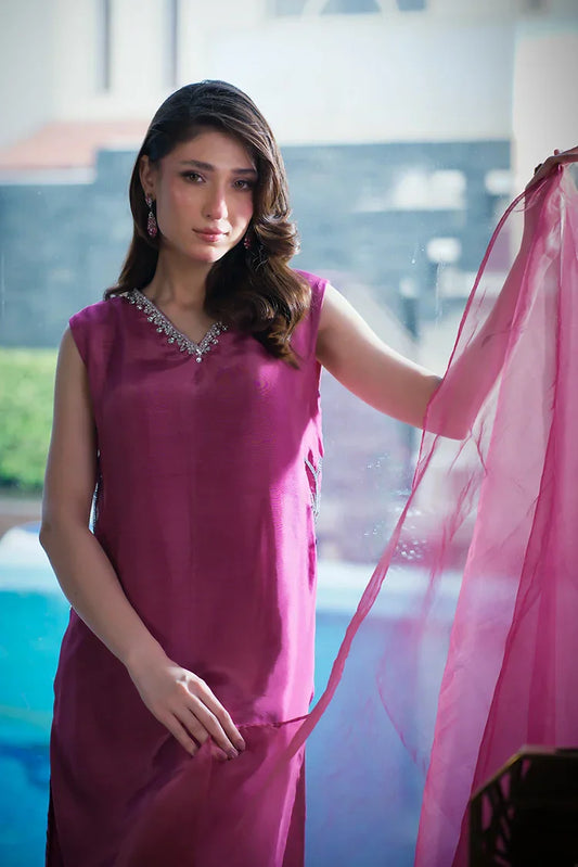 Picture of Noosh - Eid ul Adha Festive Collection - Aymera - NV13D04 - Available at Raja Sahib