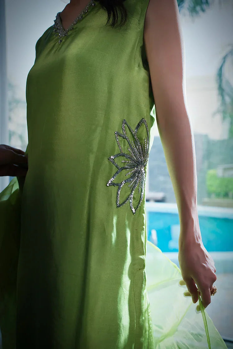 Picture of Noosh - Eid ul Adha Festive Collection - Caelra - NV13D05 - Available at Raja Sahib