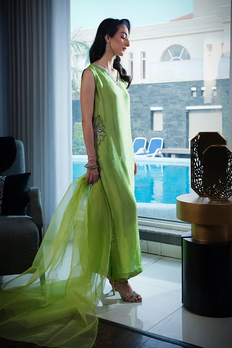 Picture of Noosh - Eid ul Adha Festive Collection - Caelra - NV13D05 - Available at Raja Sahib