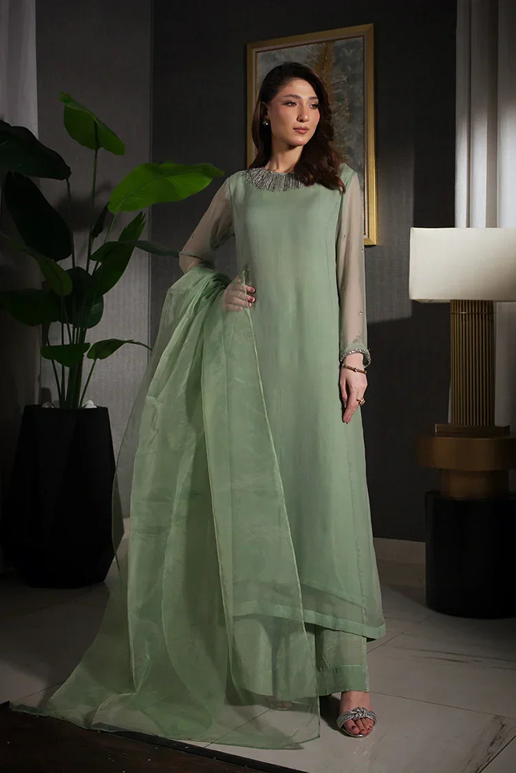 Picture of Noosh - Eid ul Adha Festive Collection - Veloura - NV13D06 - Available at Raja Sahib