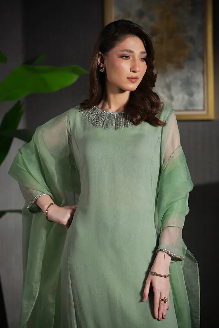 Picture of Noosh - Eid ul Adha Festive Collection - Veloura - NV13D06 - Available at Raja Sahib