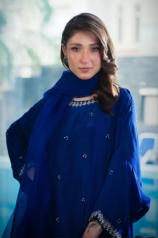 Picture of Noosh - Eid ul Adha Festive Collection - Aluna - NV13D07 - Available at Raja Sahib