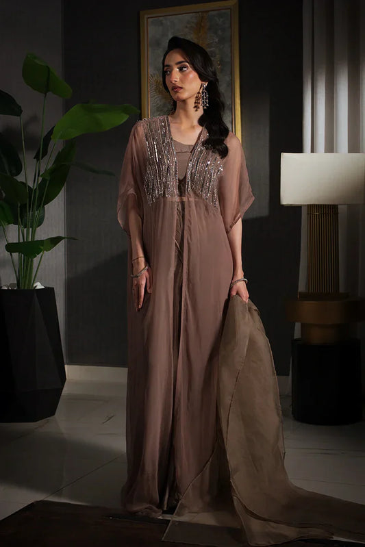 Picture of Noosh - Eid ul Adha Festive Collection - Sehrin - NV13D08 - Available at Raja Sahib