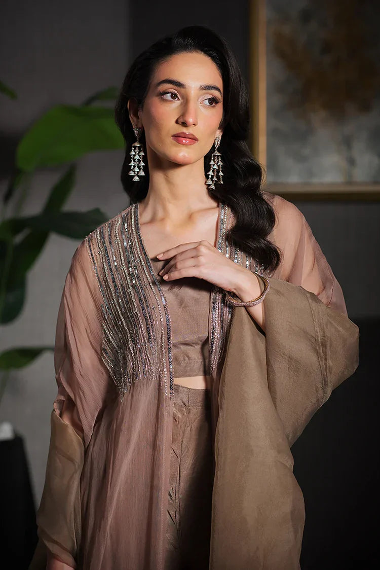 Picture of Noosh - Eid ul Adha Festive Collection - Sehrin - NV13D08 - Available at Raja Sahib