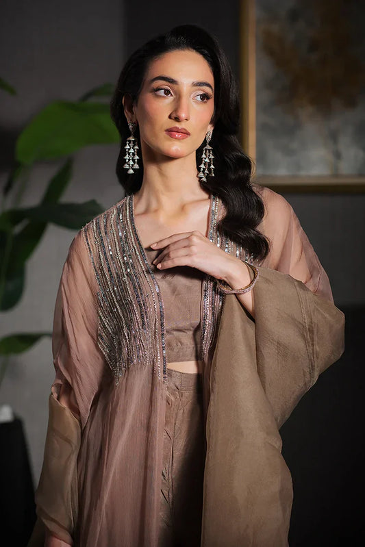 Picture of Noosh - Eid ul Adha Festive Collection - Sehrin - NV13D08 - Available at Raja Sahib