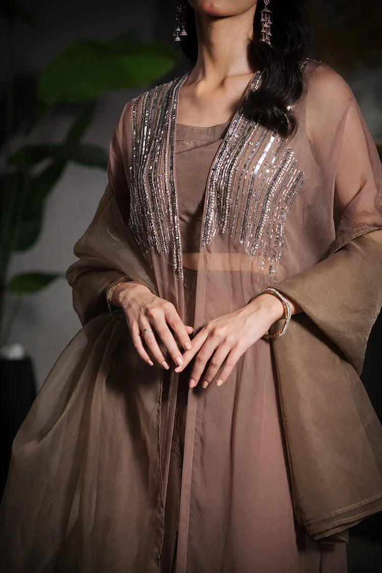 Picture of Noosh - Eid ul Adha Festive Collection - Sehrin - NV13D08 - Available at Raja Sahib
