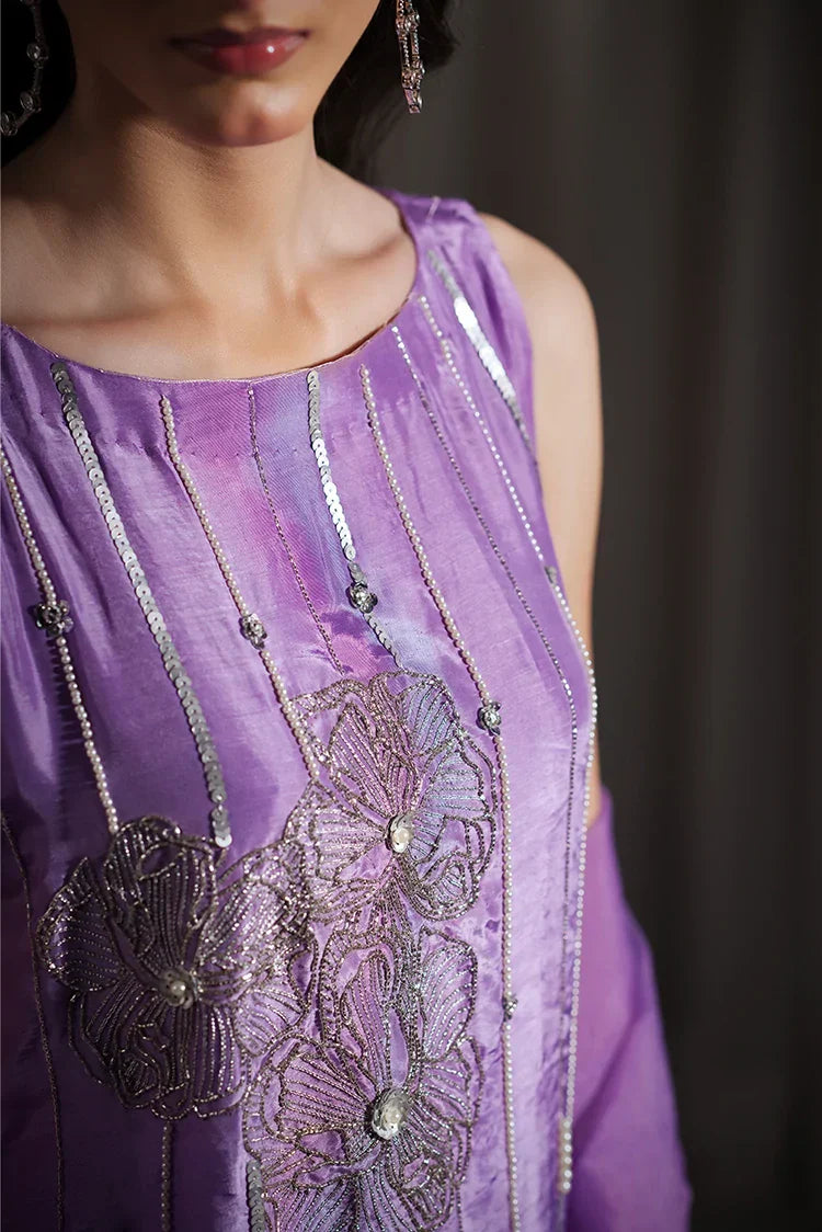 Picture of Noosh - Eid ul Adha Festive Collection - Evara - NV13D09 - Available at Raja Sahib