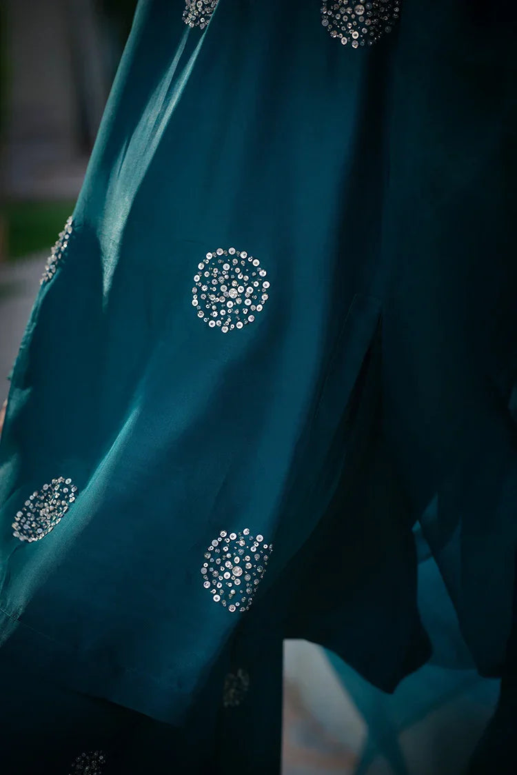 Picture of Noosh - Eid ul Adha Festive Collection - Marisca - NV13D10 - Available at Raja Sahib