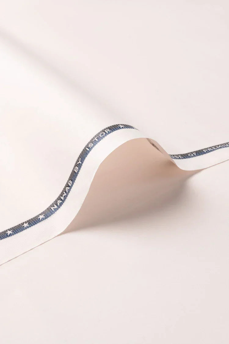 Istor - Unstitched - Luxurious Pima Cotton - Nawab Latha