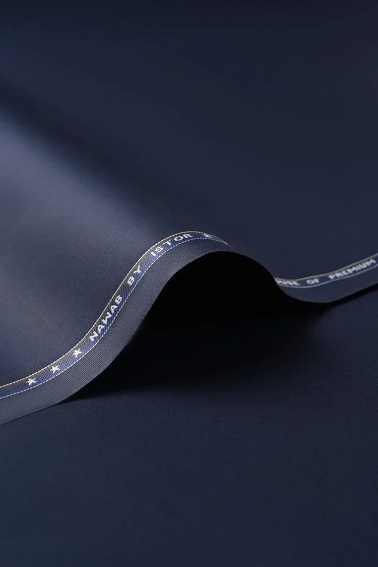 Istor - Unstitched - Luxurious Pima Cotton - Nawab Latha