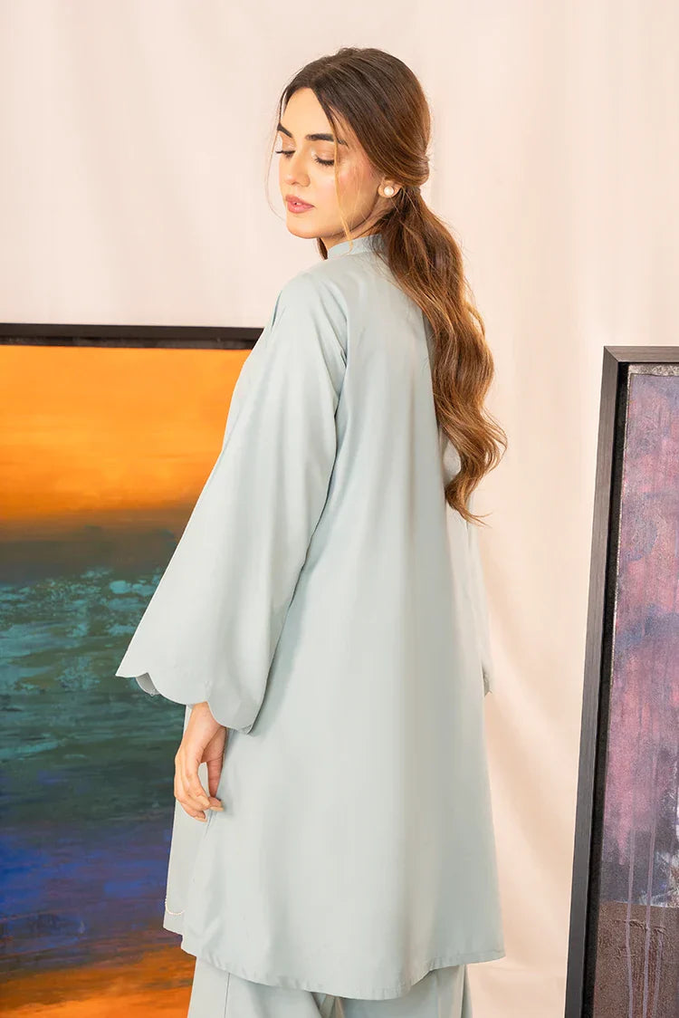 Picture of The Slay Wear - Nazm Eid Luxe Collection - Neelam - Available at Raja Sahib