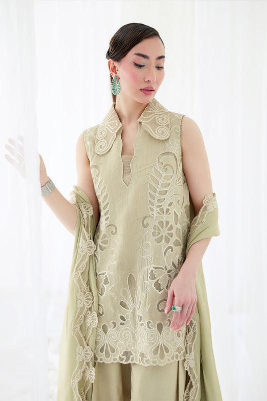 Picture of Saira Rizwan - Lael Silk Edit - NERINA-07-B - Available at Raja Sahib