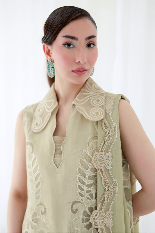 Picture of Saira Rizwan - Lael Silk Edit - NERINA-07-B - Available at Raja Sahib