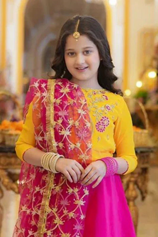 Fairy Queen - 3 Piece - Noorbano
