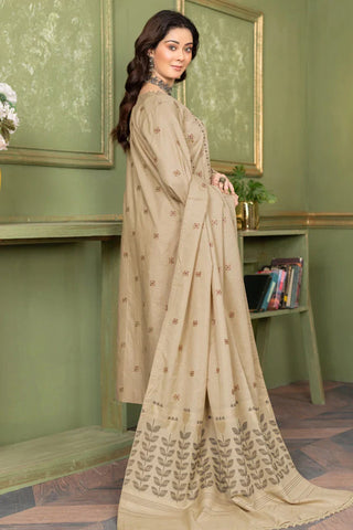 Picture of Kleren - Noura Embroidered Khaddar Collection - N-26 - Available at Raja Sahib