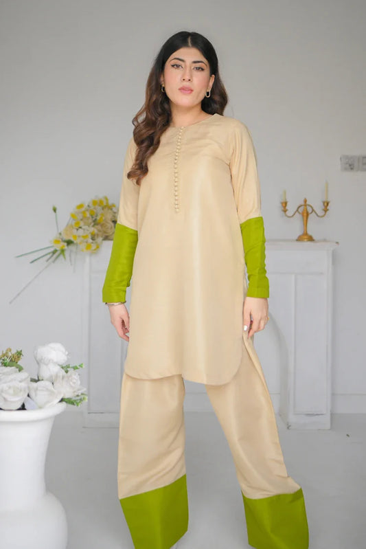 Zauk - 2 Piece - Pastel