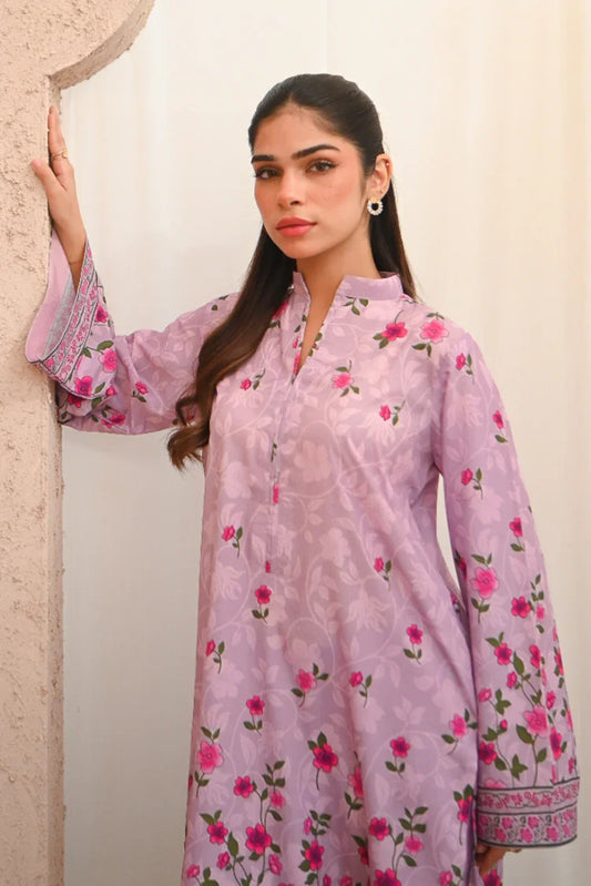 Zauk - Print Edit - 2 Piece - Rose Quartz