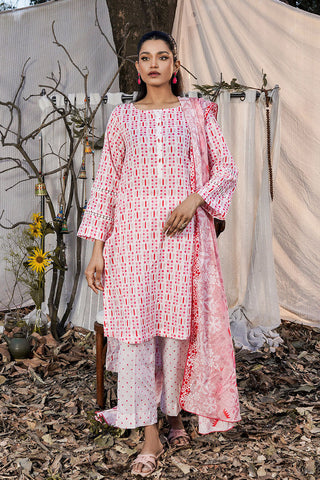 Printed Lawn Pret Collection - P000510