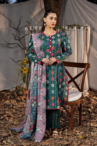 Printed Lawn Pret Collection - P000511