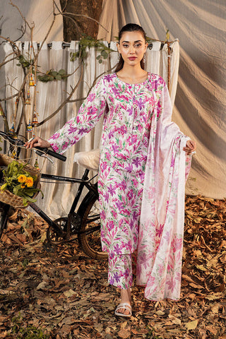 Printed Lawn Pret Collection - P000512
