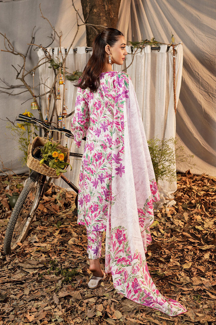 Picture of Safwa - Printed Lawn Pret Collection - P000512 - Available at Raja Sahib