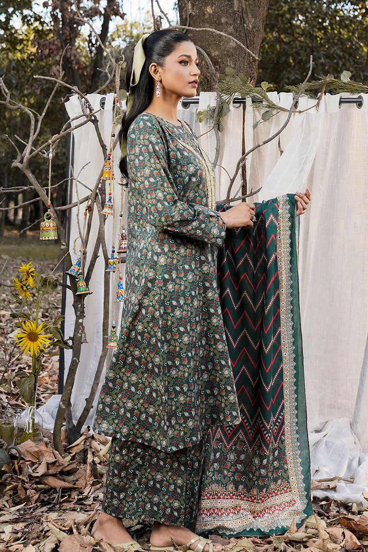 Picture of Safwa - Printed Lawn Pret Collection - P000514 - Available at Raja Sahib