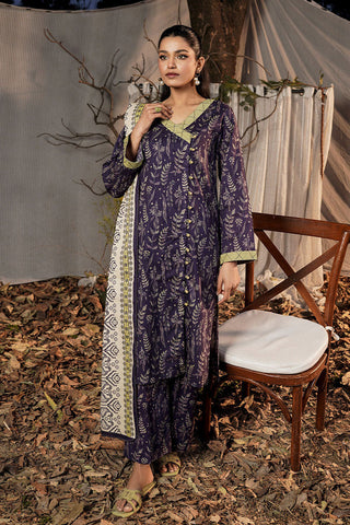 Printed Lawn Pret Collection - P000518