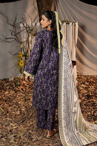 Picture of Safwa - Printed Lawn Pret Collection - P000518 - Available at Raja Sahib