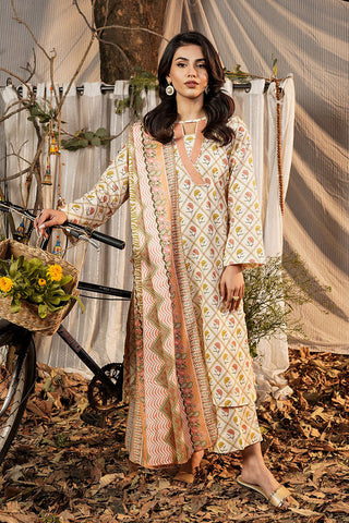 Printed Lawn Pret Collection - P000519