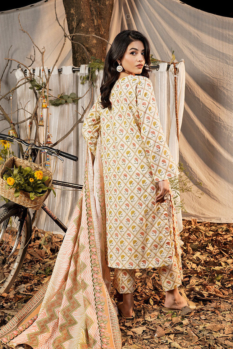 Picture of Safwa - Printed Lawn Pret Collection - P000519 - Available at Raja Sahib