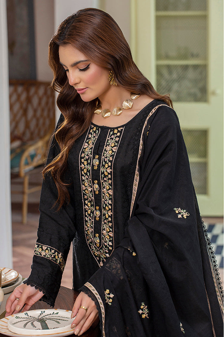 Picture of Declare - Viscose Jacquard Collection - 2 Piece - P001034 - Available at Raja Sahib